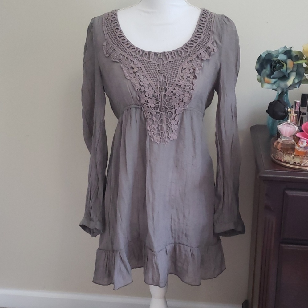 Blue Bird Top